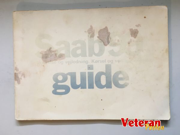 Saab 99 Guide 